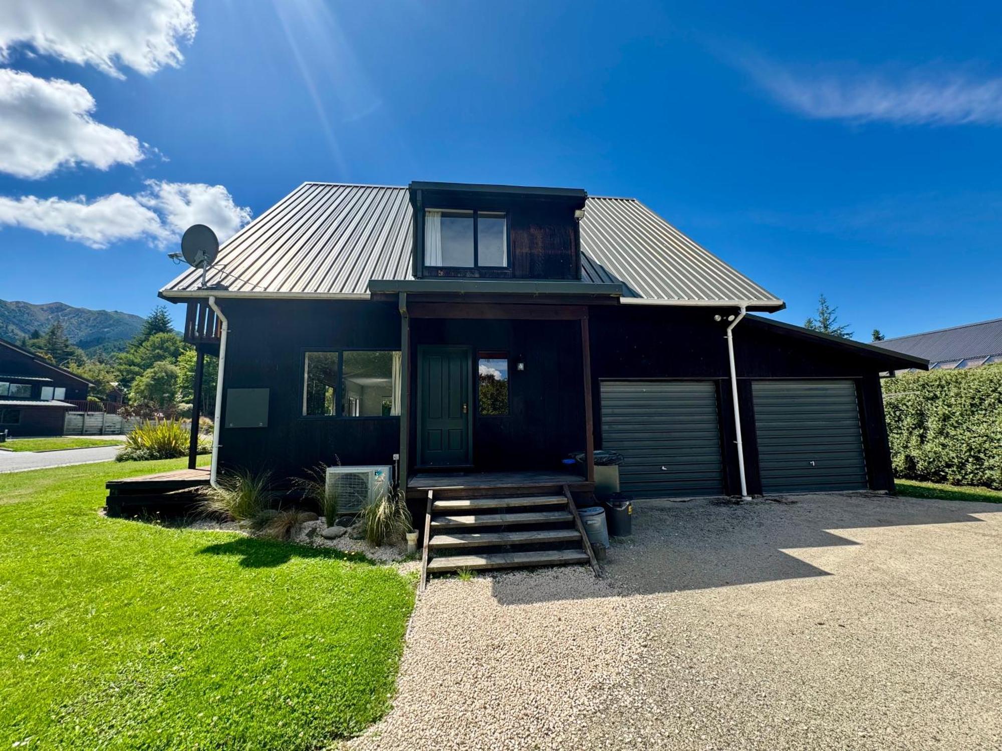 23 Caverhill Close Hanmer Springs Exterior photo
