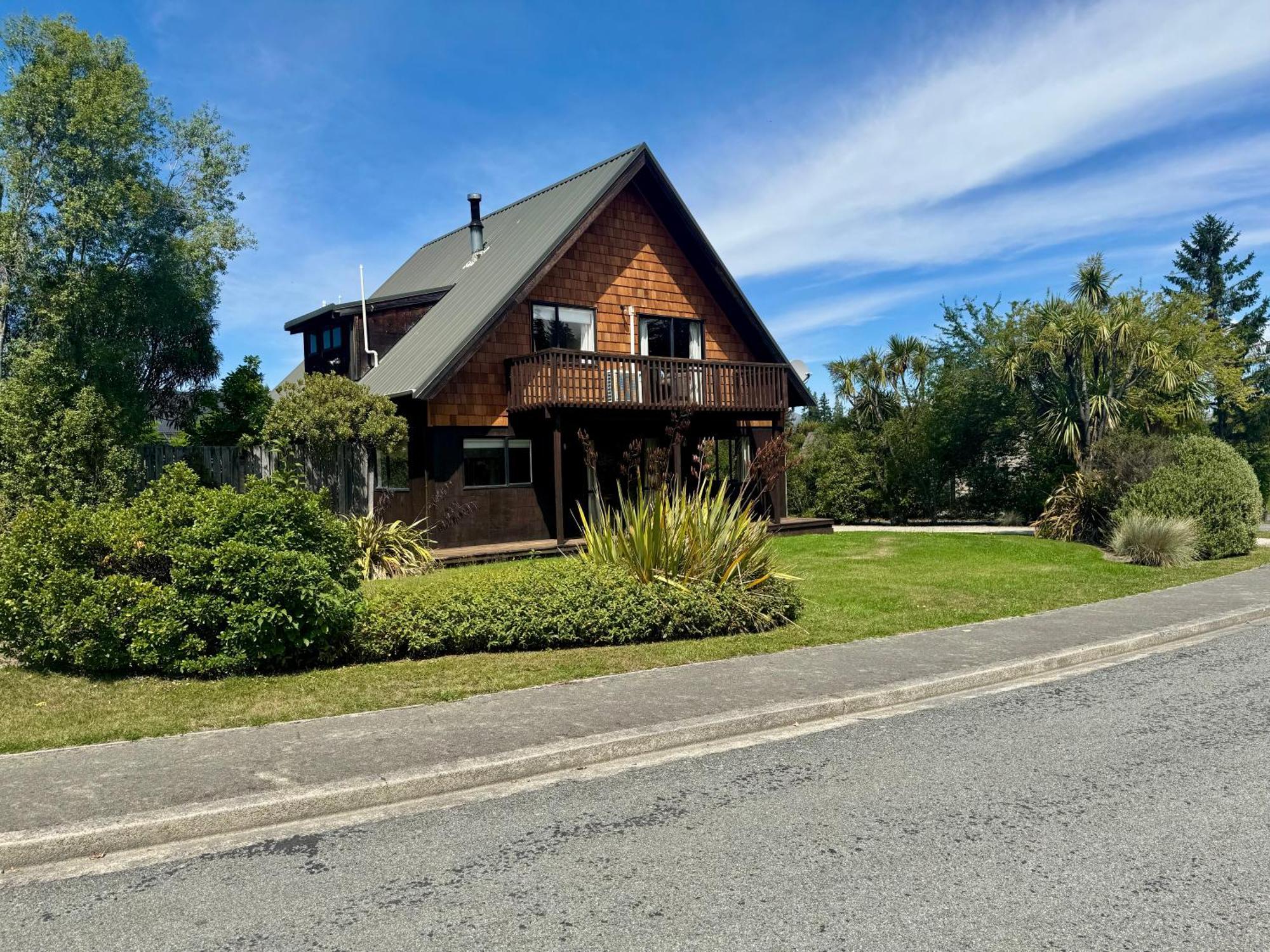 23 Caverhill Close Hanmer Springs Exterior photo